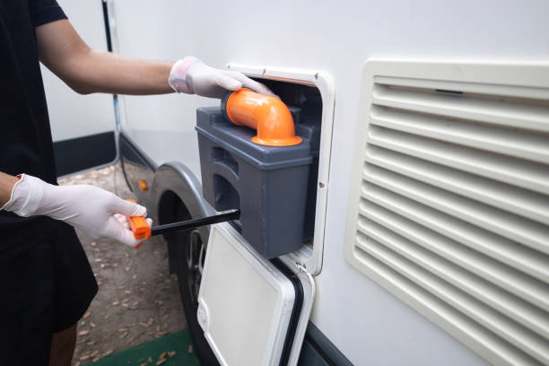 Best Sanitation services for porta potties  in Spiro, OK