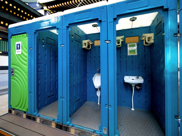 Best Portable restroom trailer rental  in Spiro, OK