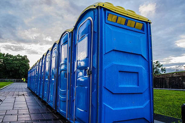 Professional porta potty rental in Spiro, OK